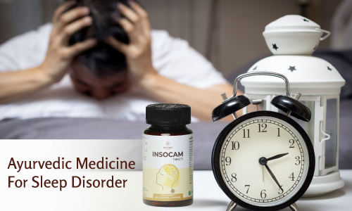 ayurvedic medicine for sleep disorder
