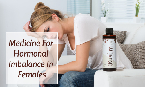 Medicine for Hormonal Imbalance in Females