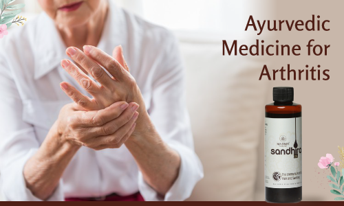 ayurvedic medicine for arthritis