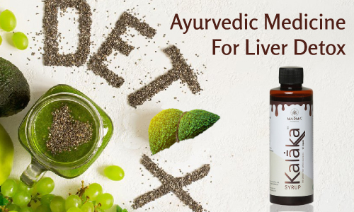 ayurvedic medicine for liver detox