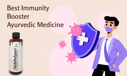 best immunity booster ayurvedic medicine
