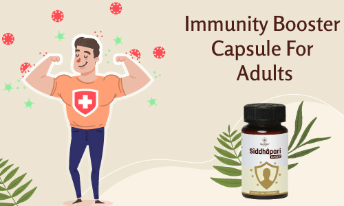 immunity booster capsule for adults
