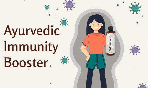 ayurvedic immunity booster