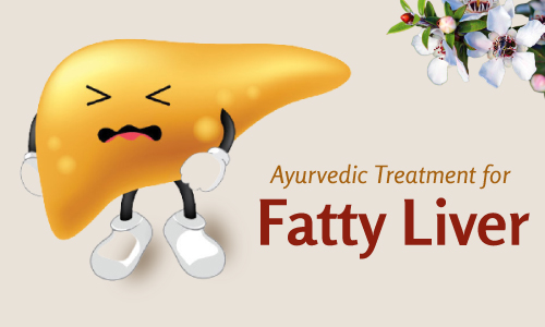 ayurvedic treatment for fatty liver