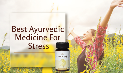best ayurvedic medicine for stress