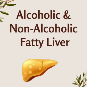 Types of fatty liver